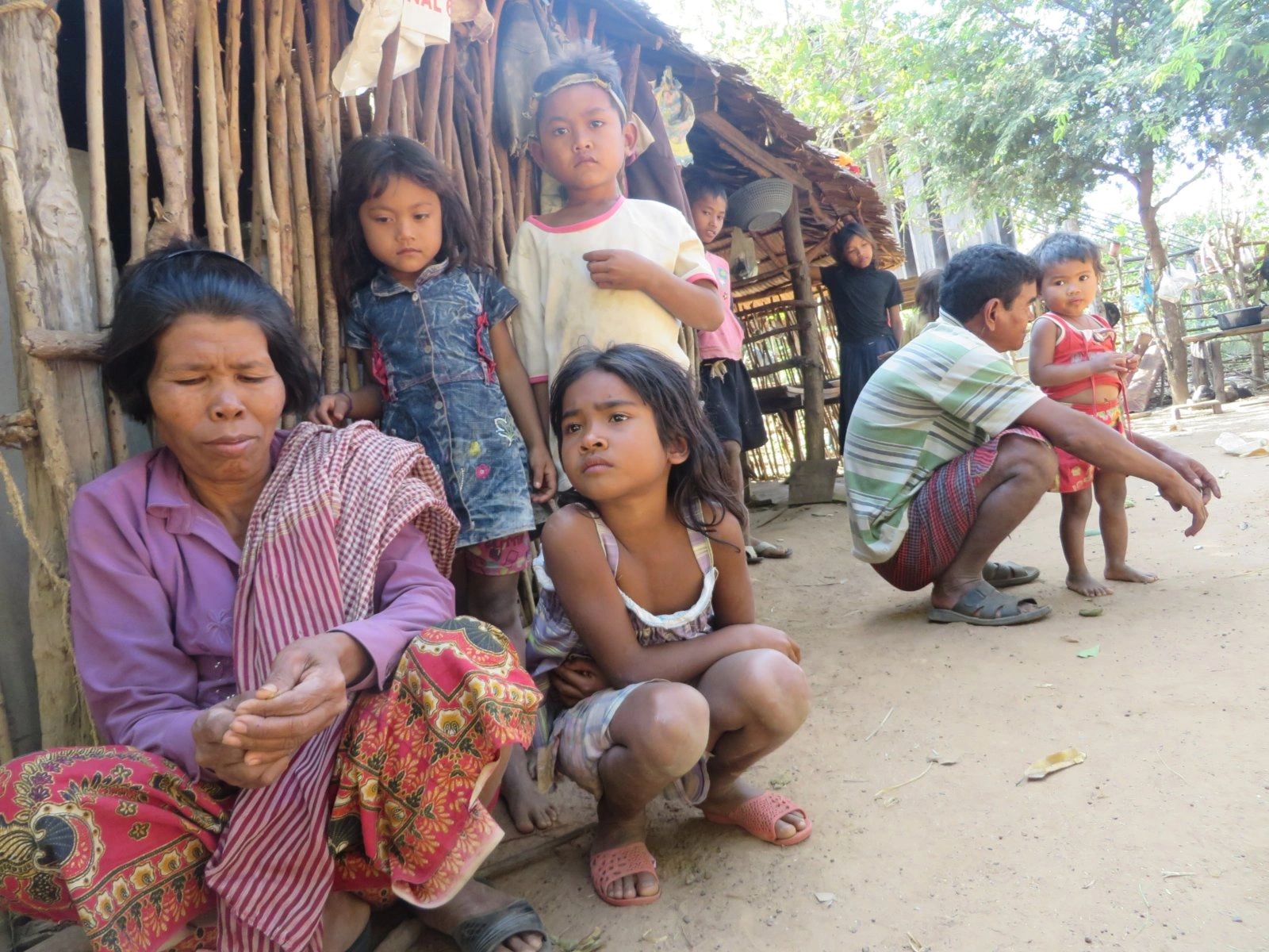 Southeast Asia village community